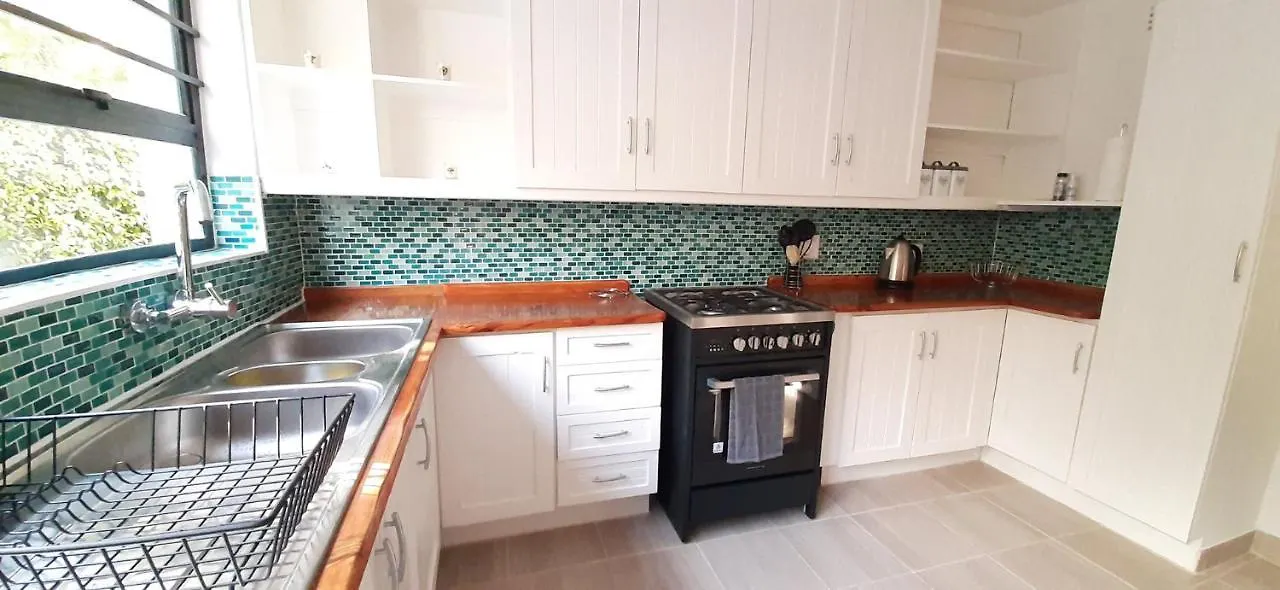 7 On Henwick Villa Cape Town