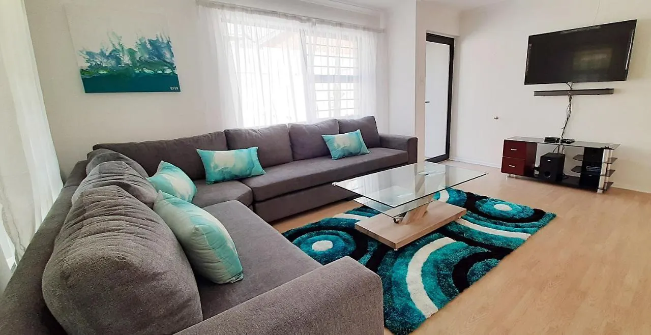 7 On Henwick Villa Cape Town Holiday home