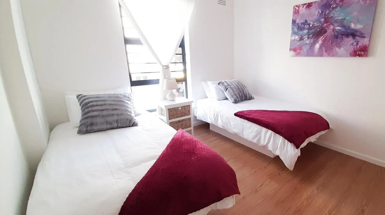 7 On Henwick Villa Cape Town